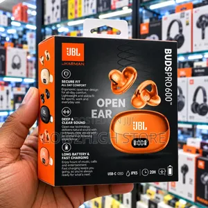 Buds Pro 600 Open-Ear Wireless Earbuds - Low2High
