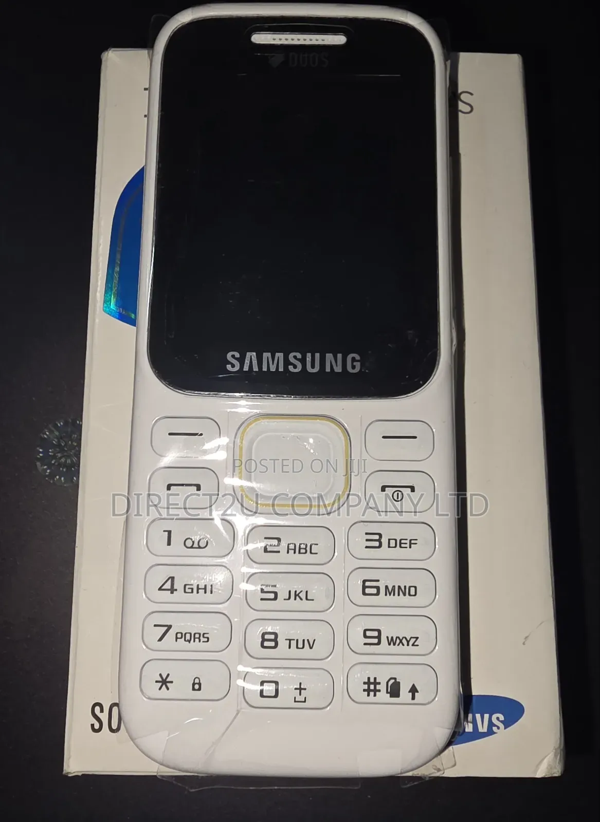 New Samsung Guru Music 2 Blue