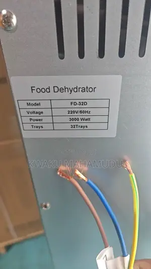 Food Dehydrator