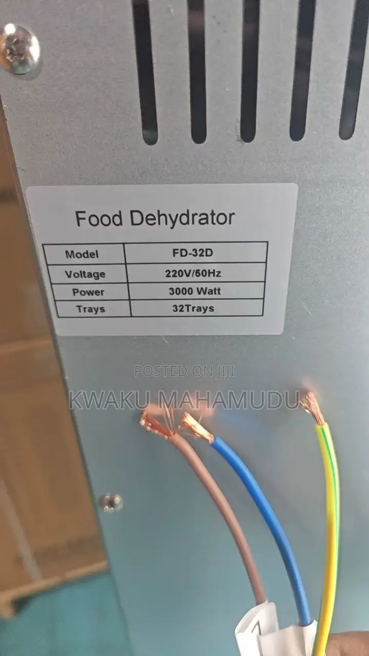 Food Dehydrator