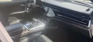 Audi Q8 3.0T Premium AWD quattro 2019 Silver