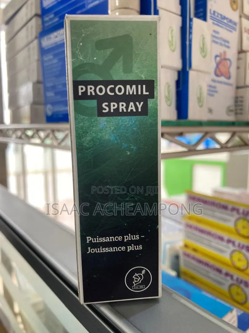 Procomil Delay Spray