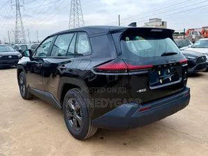 New Toyota RAV4 2026