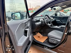 New Toyota RAV4 2026