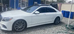 Mercedes-Benz SC-Class 2018 White