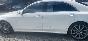 Mercedes-Benz SC-Class 2018 White