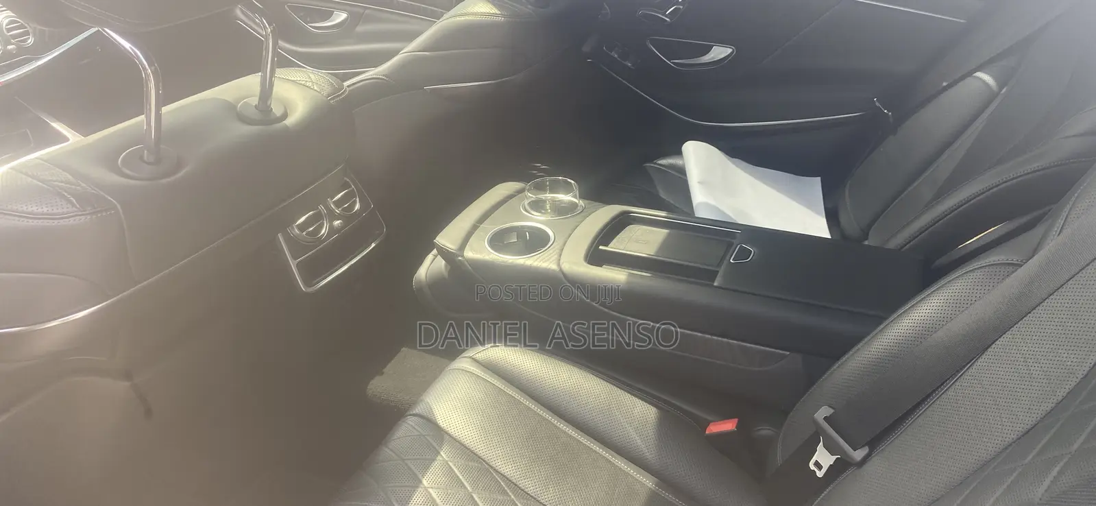 Mercedes-Benz SC-Class 2018 White