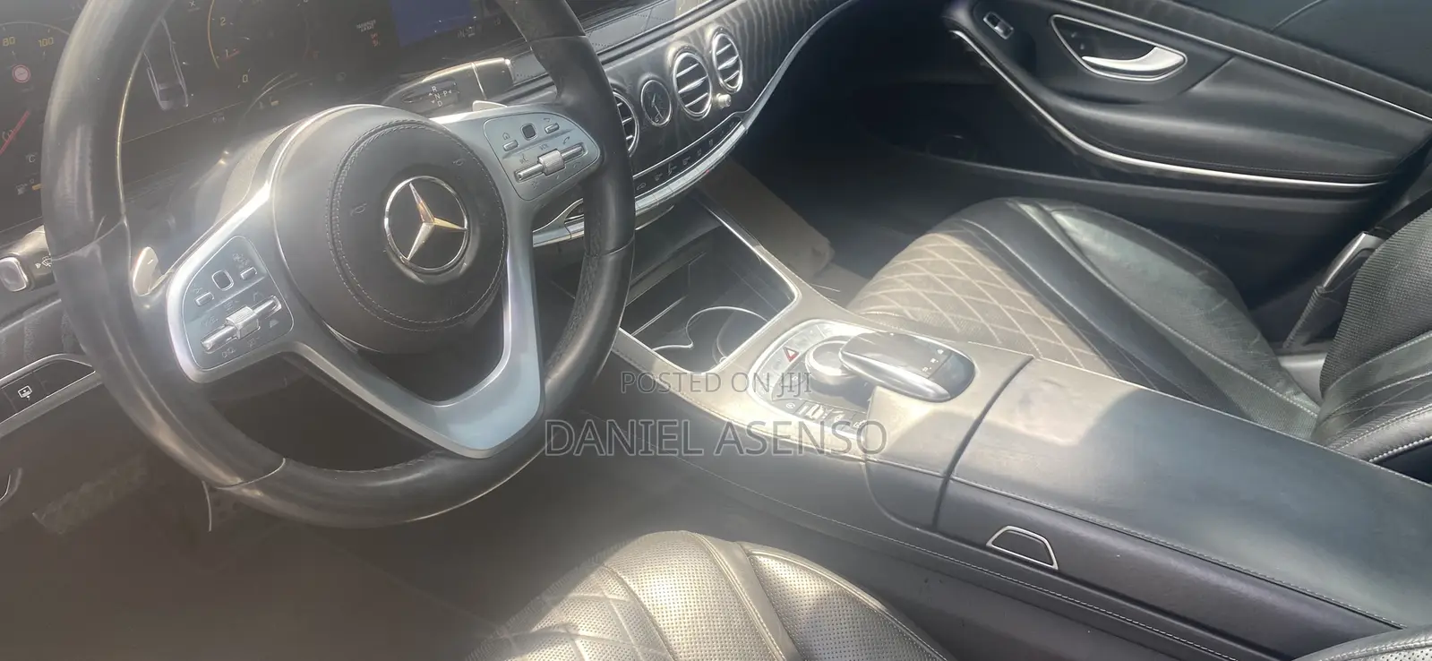 Mercedes-Benz SC-Class 2018 White