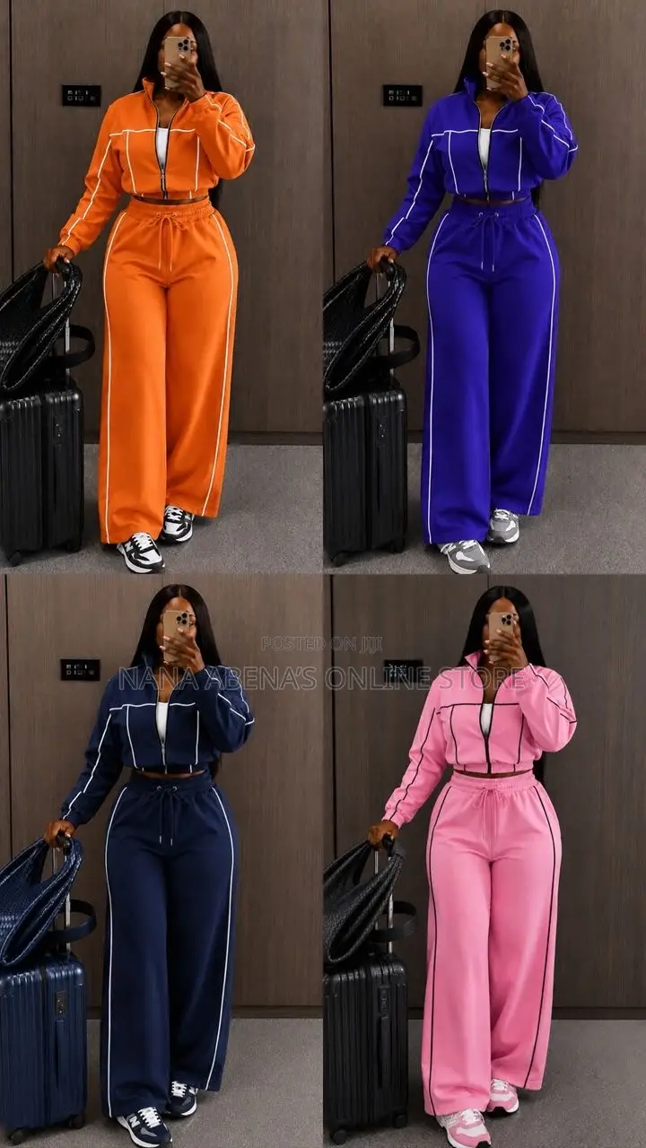 Traveling Suit Set
