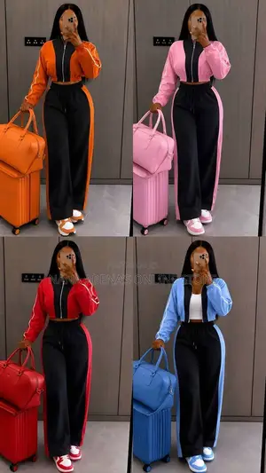 Traveling Suit Set