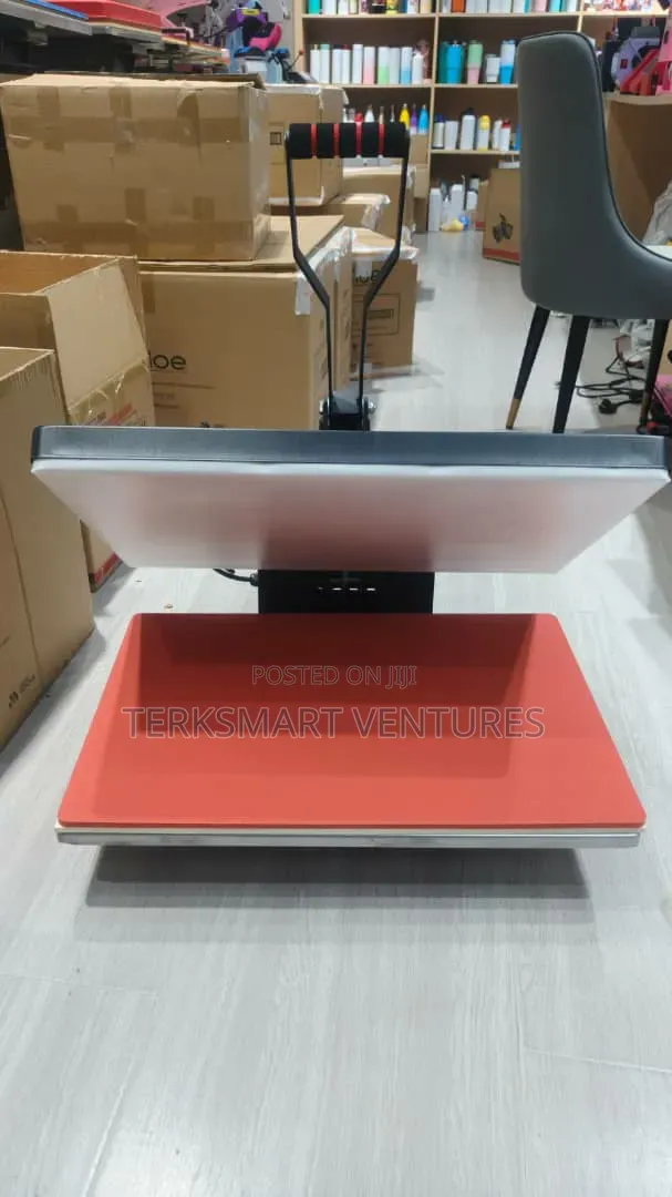 40x60cm (A2 Size) Flatbed Heat Press Machine