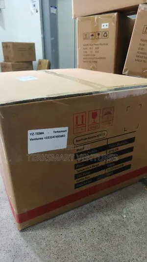 40x60cm (A2 Size) Flatbed Heat Press Machine