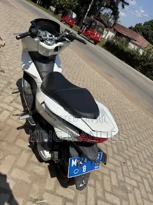 Honda 2020 White
