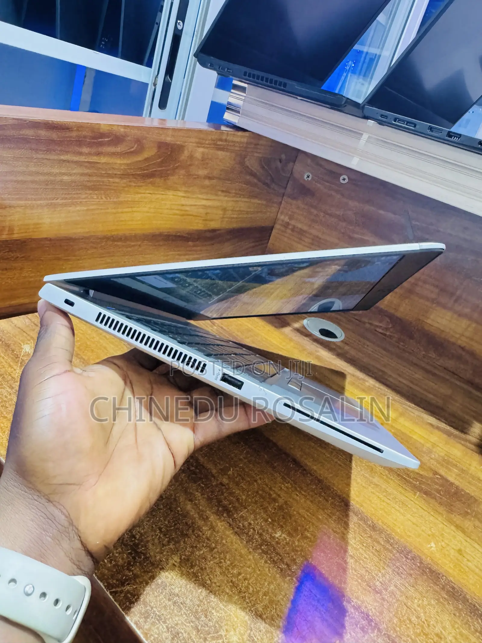 Laptop HP EliteBook 745 G6 16GB AMD Ryzen 5 SSD 256GB