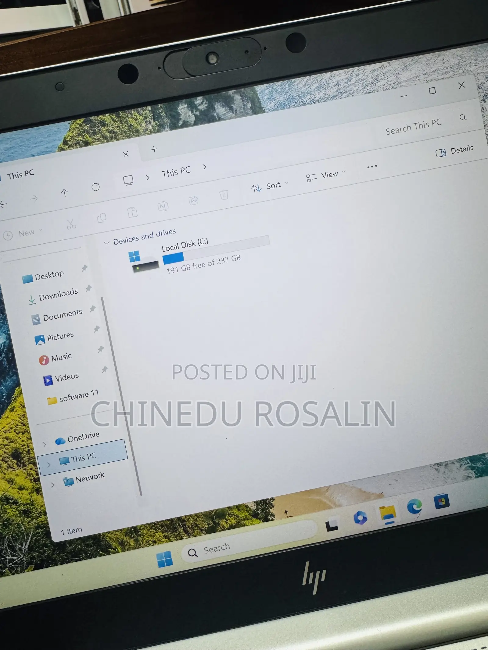 Laptop HP EliteBook 745 G6 16GB AMD Ryzen 5 SSD 256GB