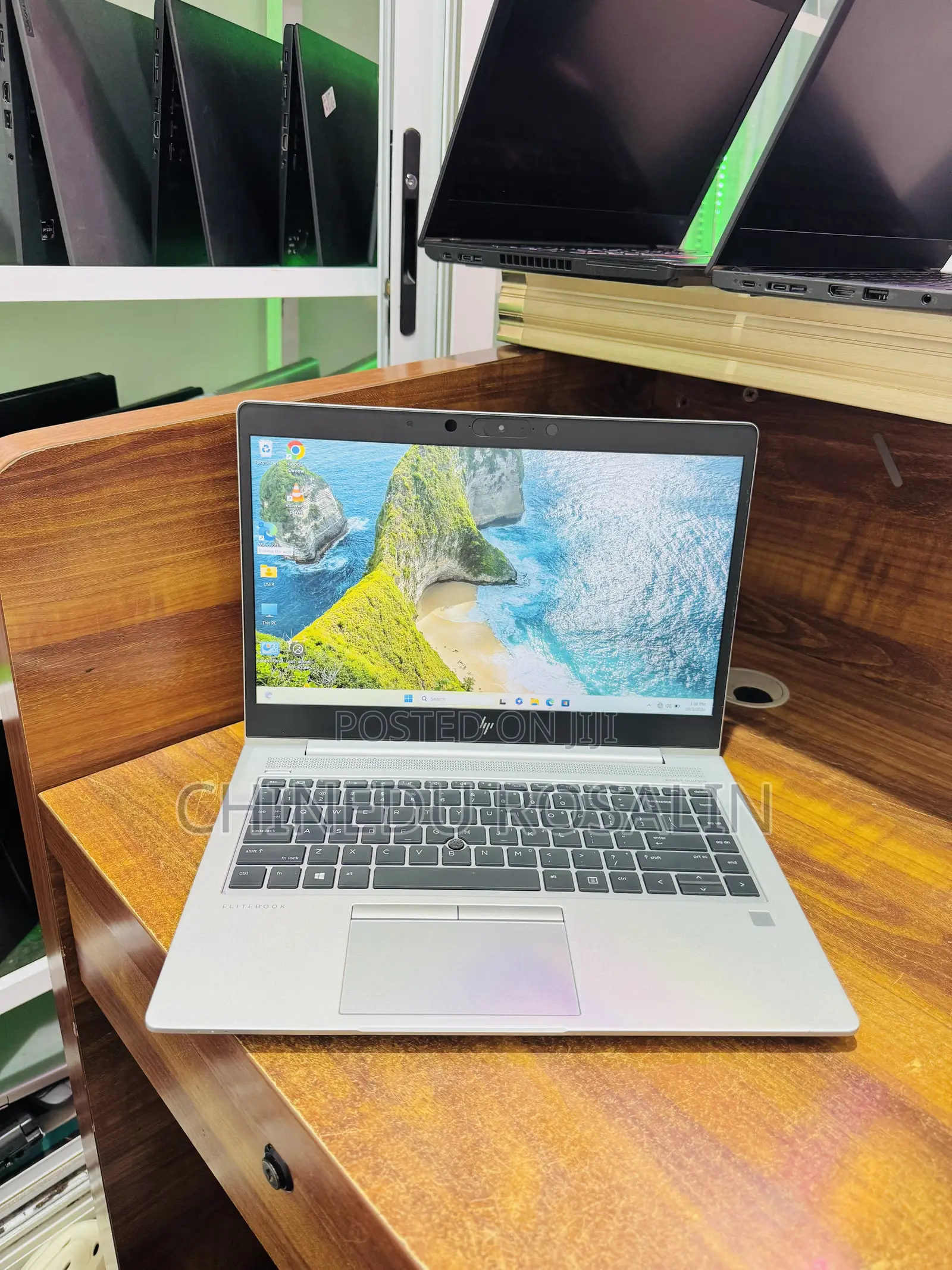 Laptop HP EliteBook 745 G6 16GB AMD Ryzen 5 SSD 256GB