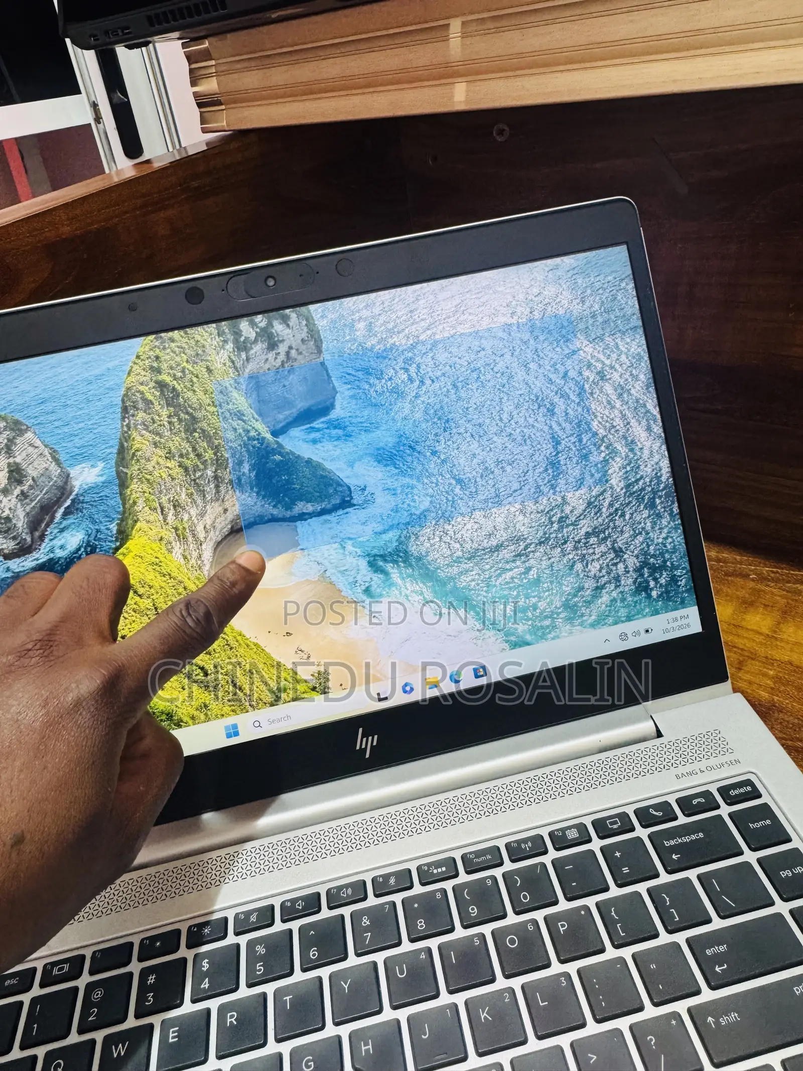 Laptop HP EliteBook 745 G6 16GB AMD Ryzen 5 SSD 256GB