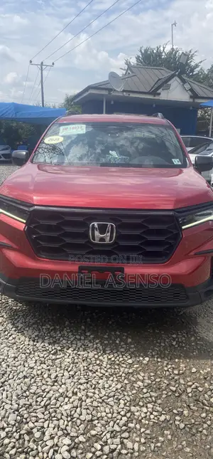 Honda Pilot 2025