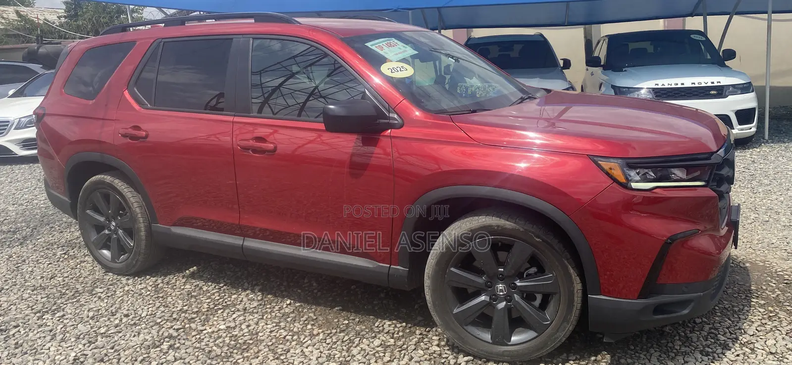 Honda Pilot 2025