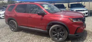 Honda Pilot 2025