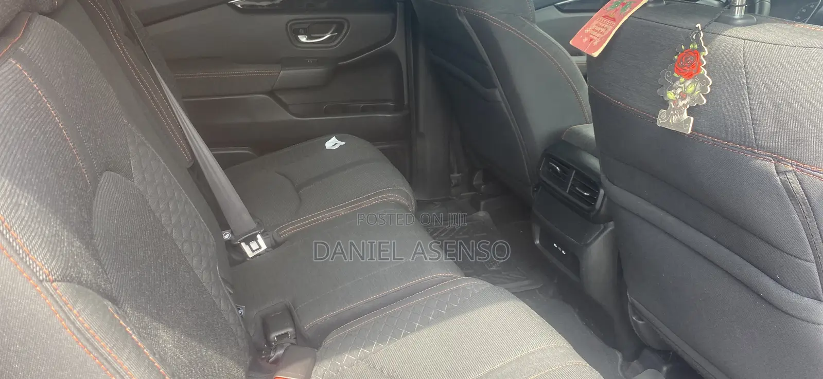 Honda Pilot 2025