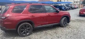 Honda Pilot 2025