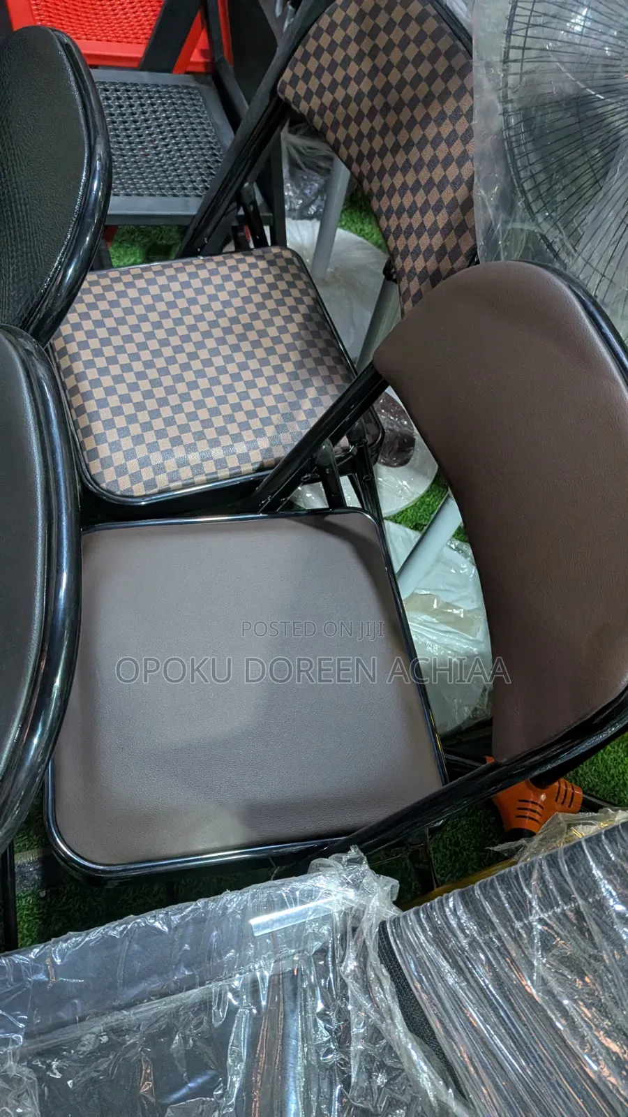 Foldable Chair