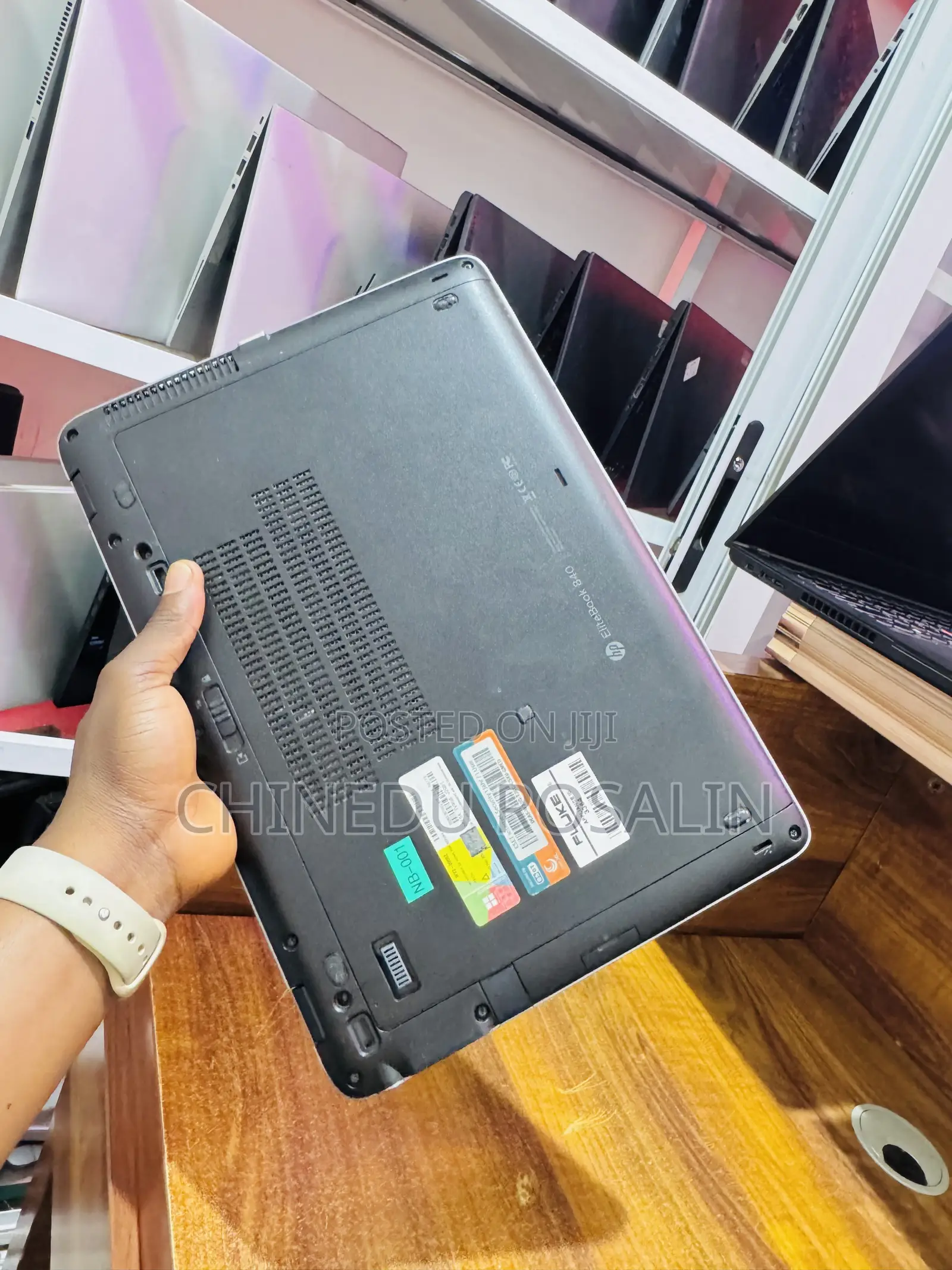 Laptop HP EliteBook 840 G1 8GB Intel Core i5 SSD 128GB