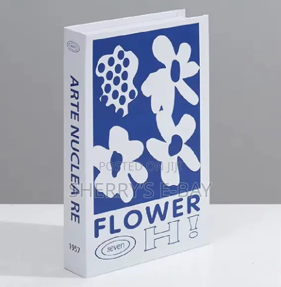 Designer Faux Books