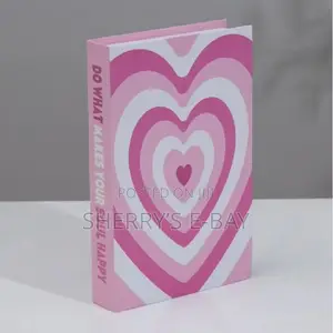 Designer Faux Books