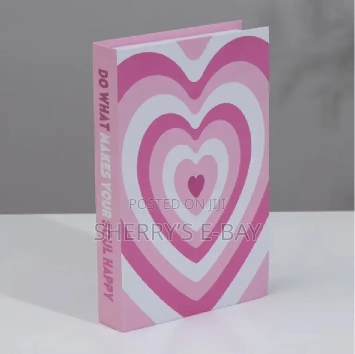 Designer Faux Books