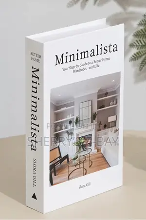 Designer Faux Books