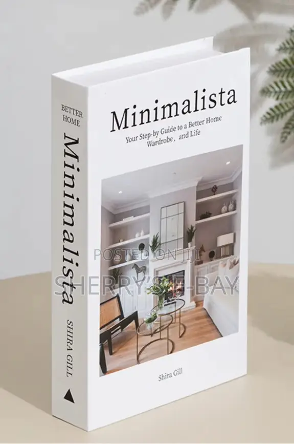 Designer Faux Books