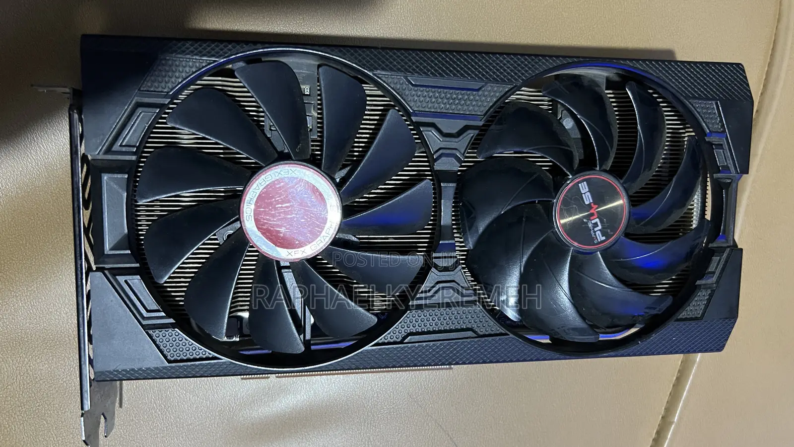 Radeon Rx 5500xt Graphics Card