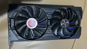 Radeon Rx 5500xt Graphics Card