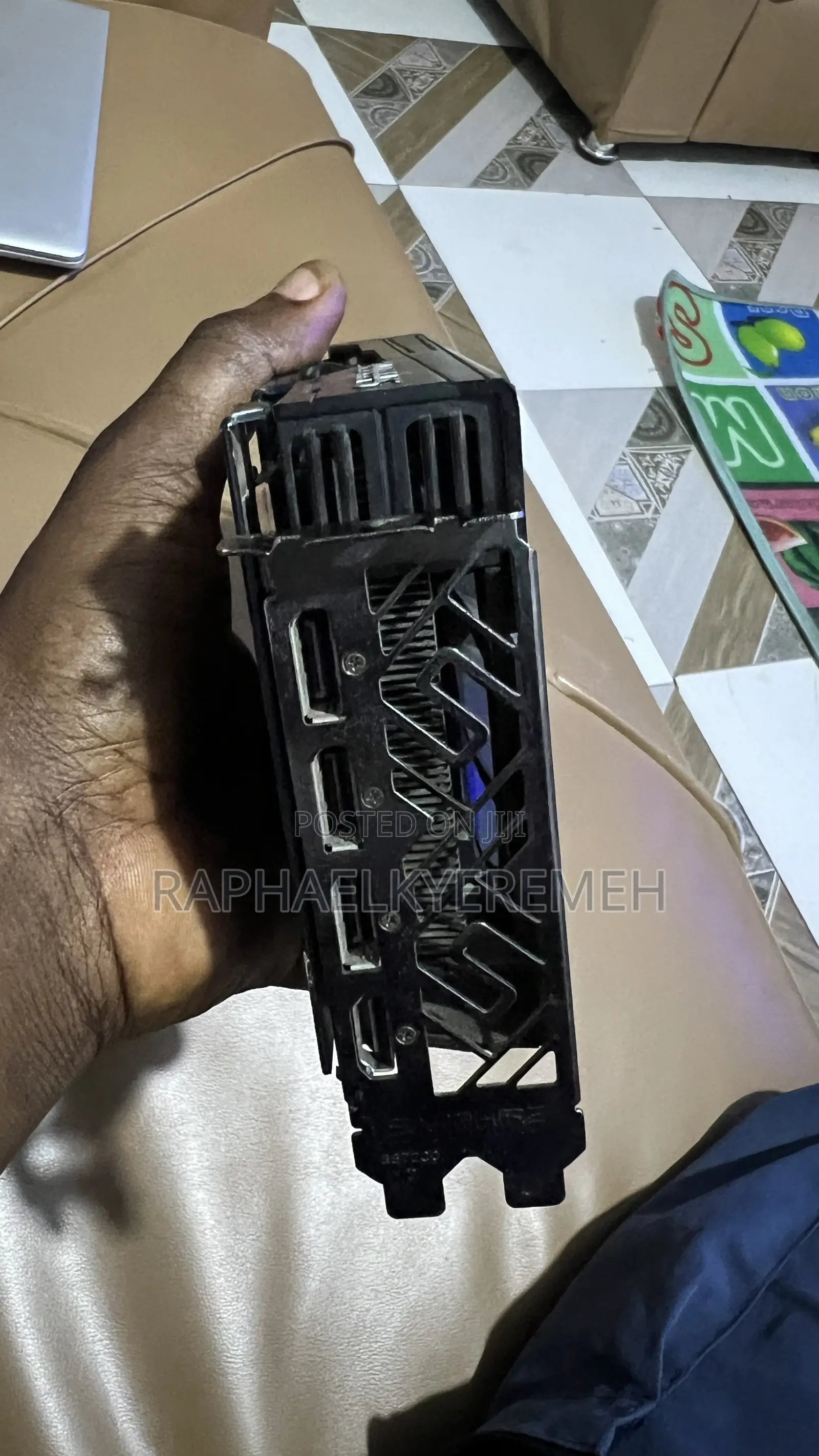 Radeon Rx 5500xt Graphics Card