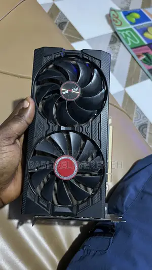 Radeon Rx 5500xt Graphics Card