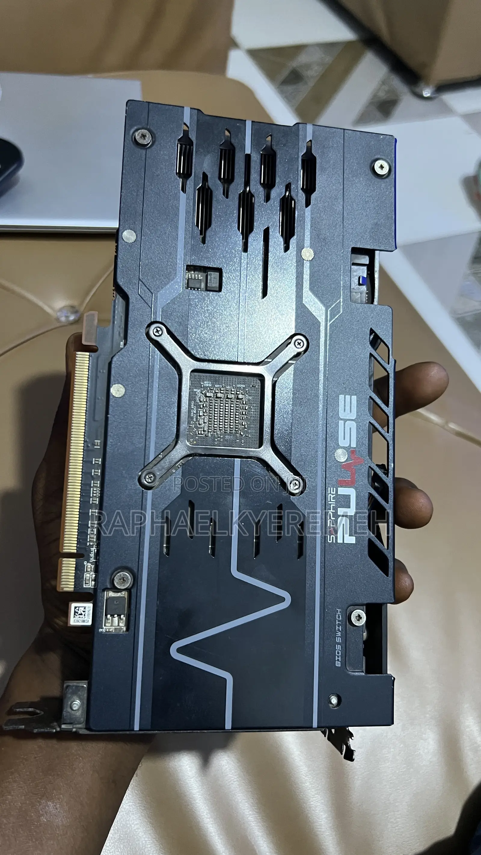 Radeon Rx 5500xt Graphics Card