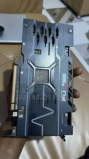 Radeon Rx 5500xt Graphics Card