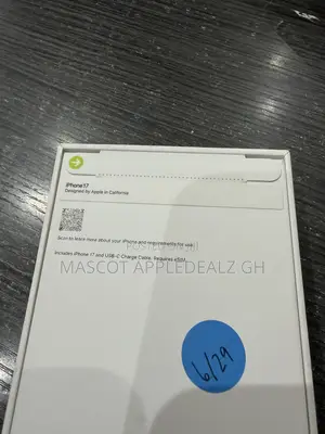 New Apple iPhone 17 512 GB