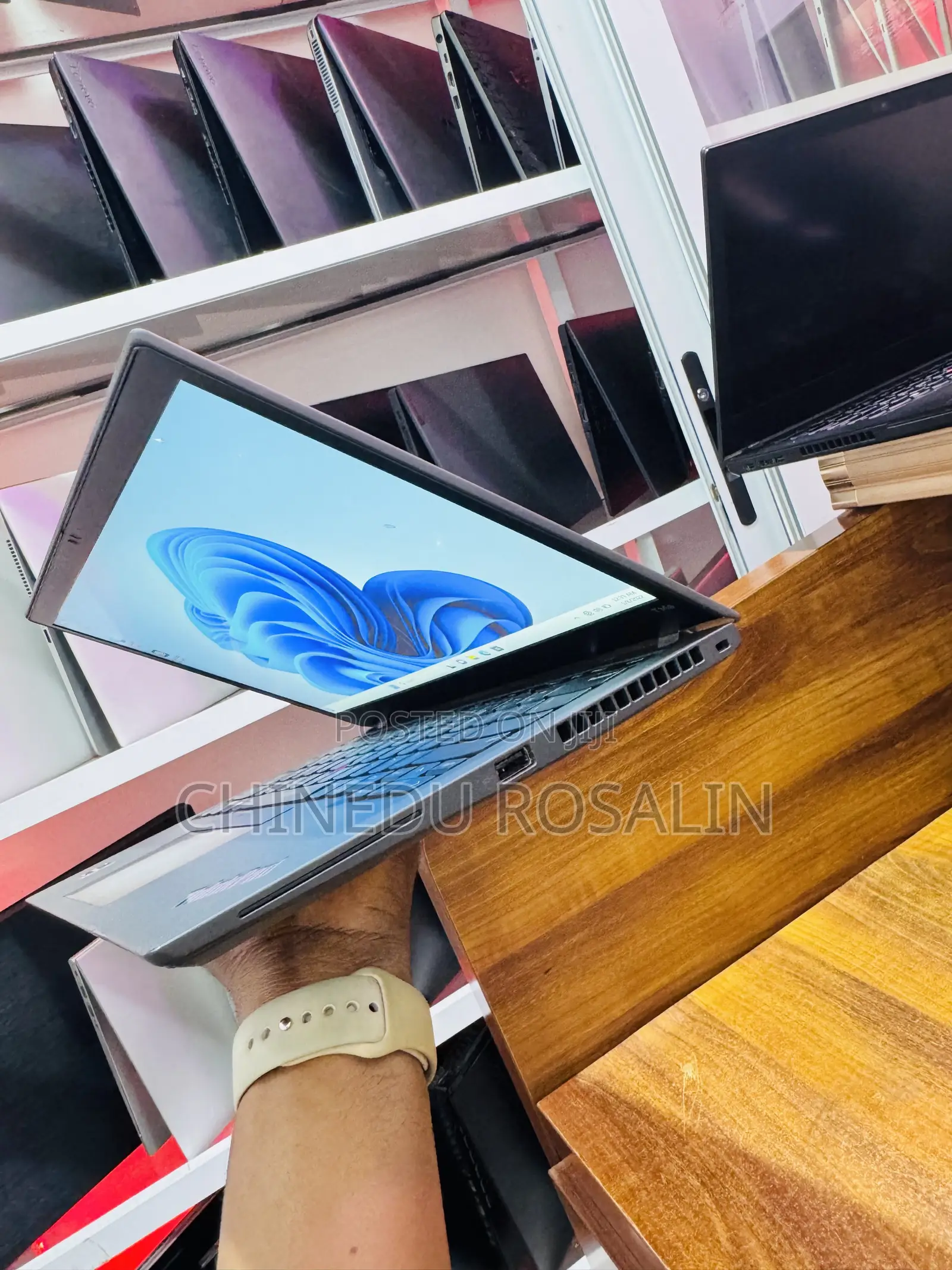 Laptop Lenovo ThinkPad T14s Gen 2 16GB AMD Ryzen 7 SSD 256GB