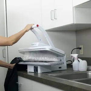 Professional Steam Press Iron