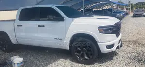 Dodge RAM 2023 White