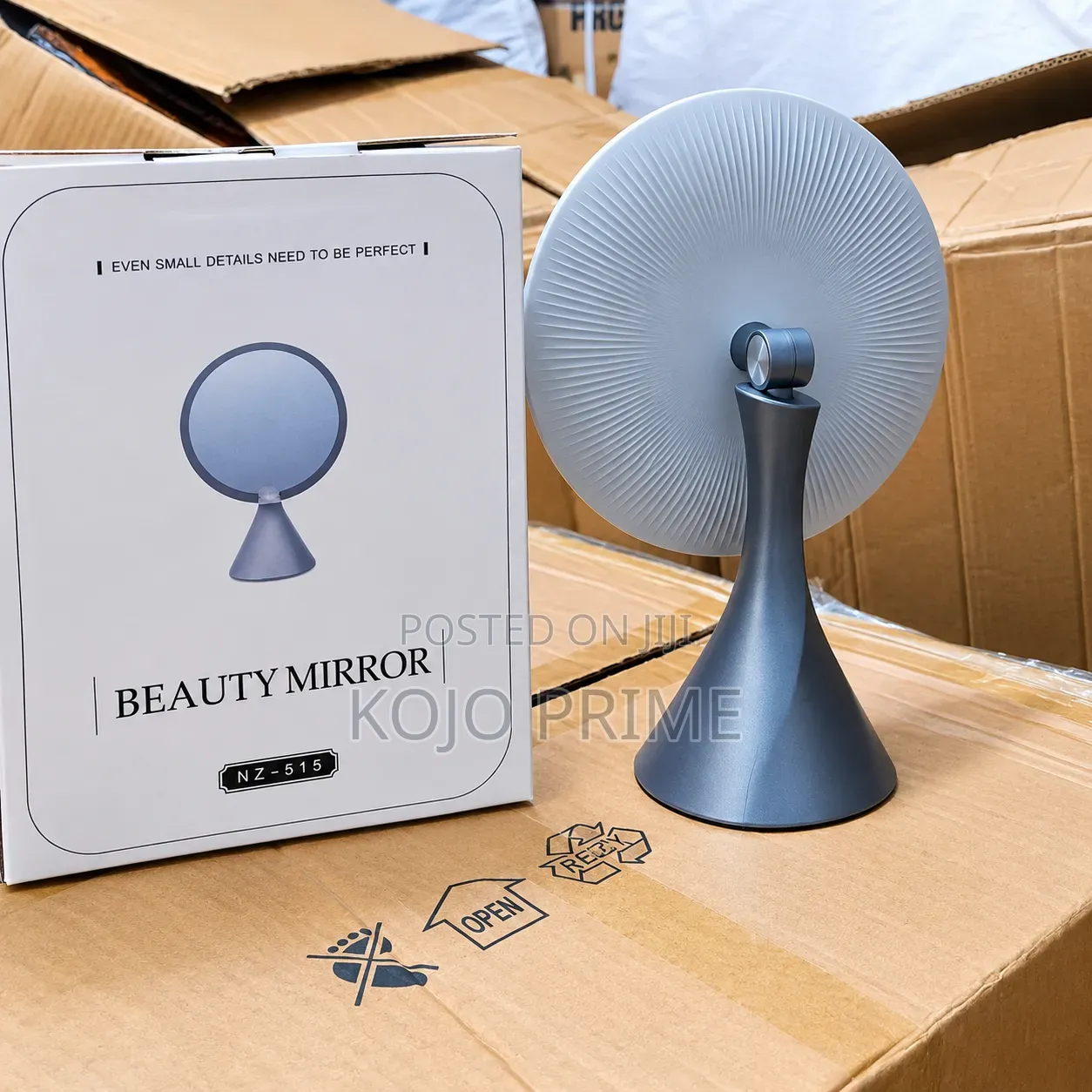 Led Beauty Mirror