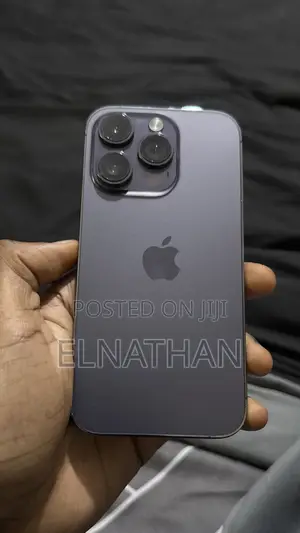 Apple iPhone 14 Pro 128 GB Purple