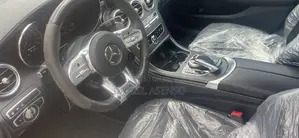 Mercedes-Benz C43 2020 Blue