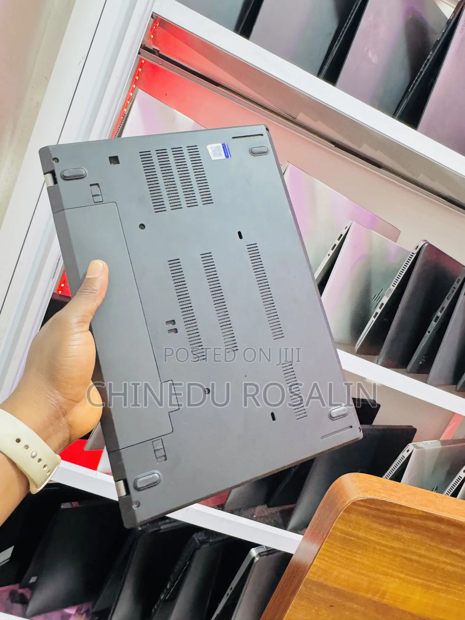 Laptop Lenovo ThinkPad T480 8GB Intel Core i5 SSD 256GB