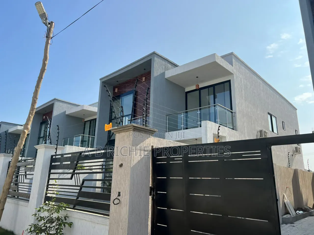 4bdrm House in Ab Richie Properties, Regimanuel Gray Estates for sale