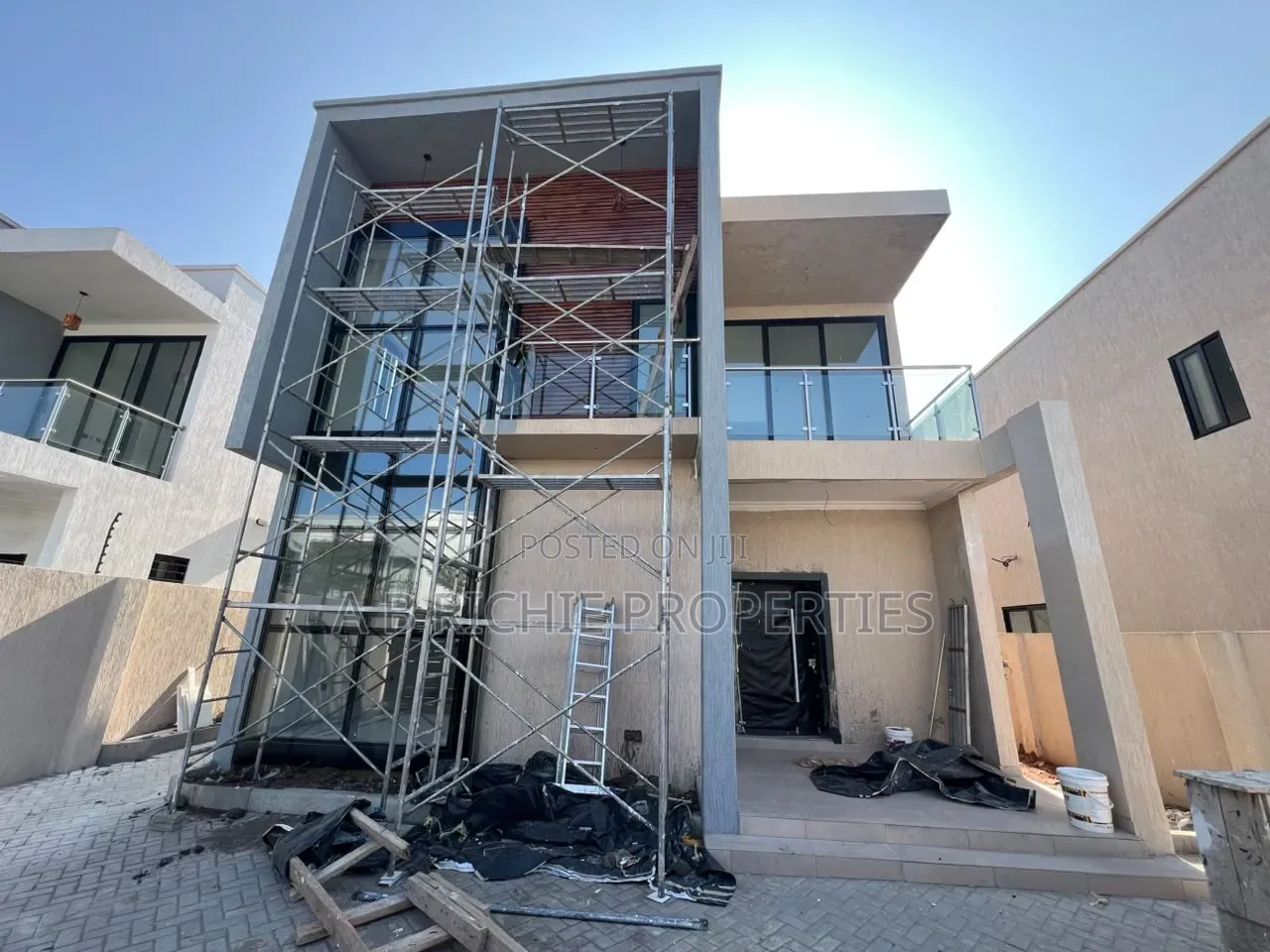 4bdrm House in Ab Richie Properties, Regimanuel Gray Estates for sale
