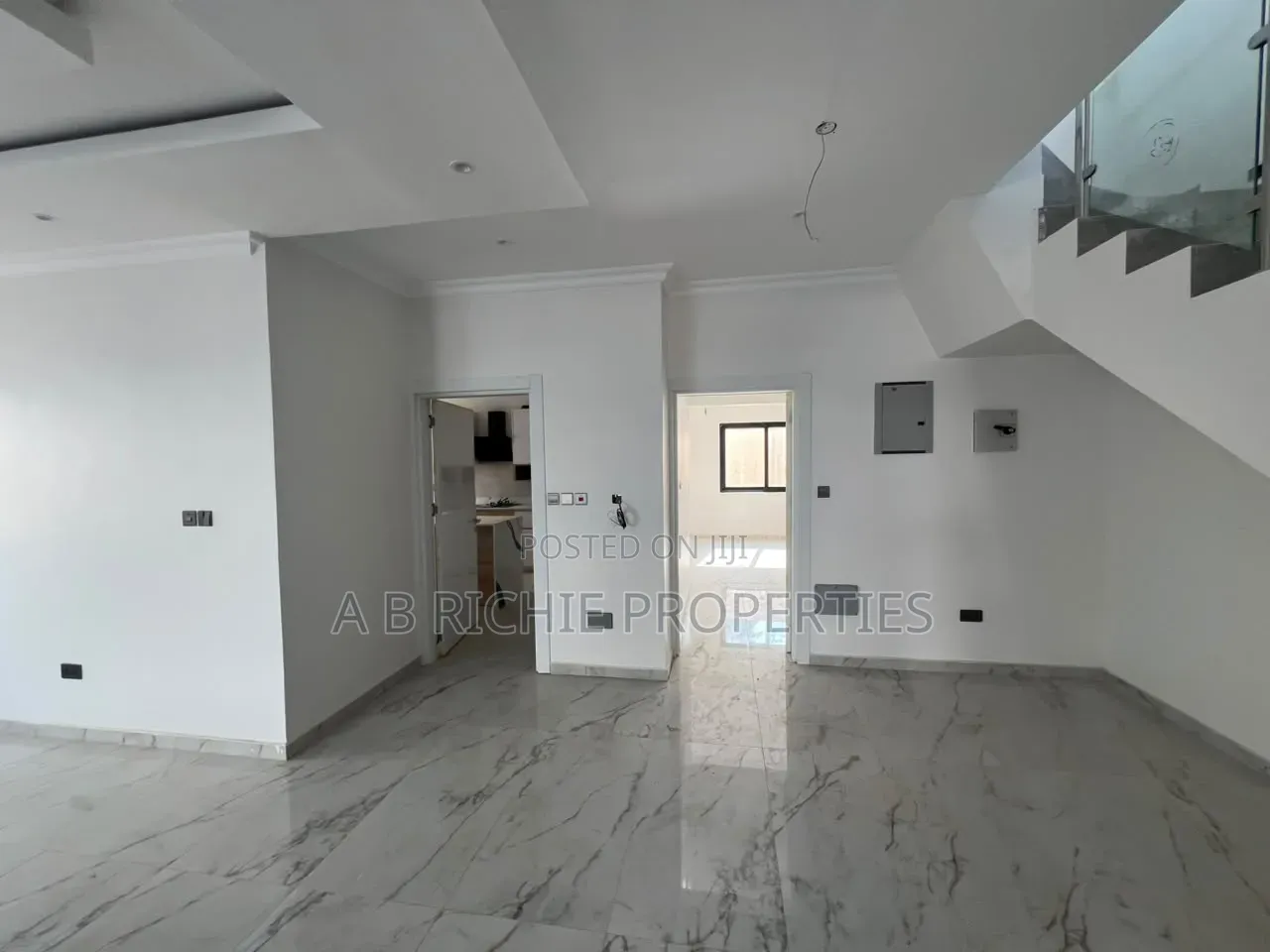 4bdrm House in Ab Richie Properties, Regimanuel Gray Estates for sale
